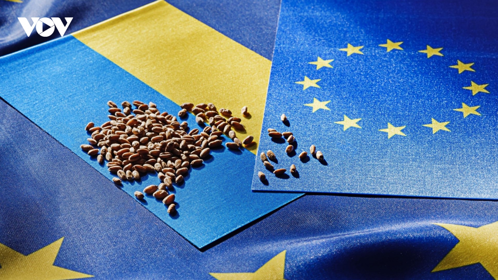 EU đạt được thỏa thuận hỗ trợ thương mại cho Ukraine