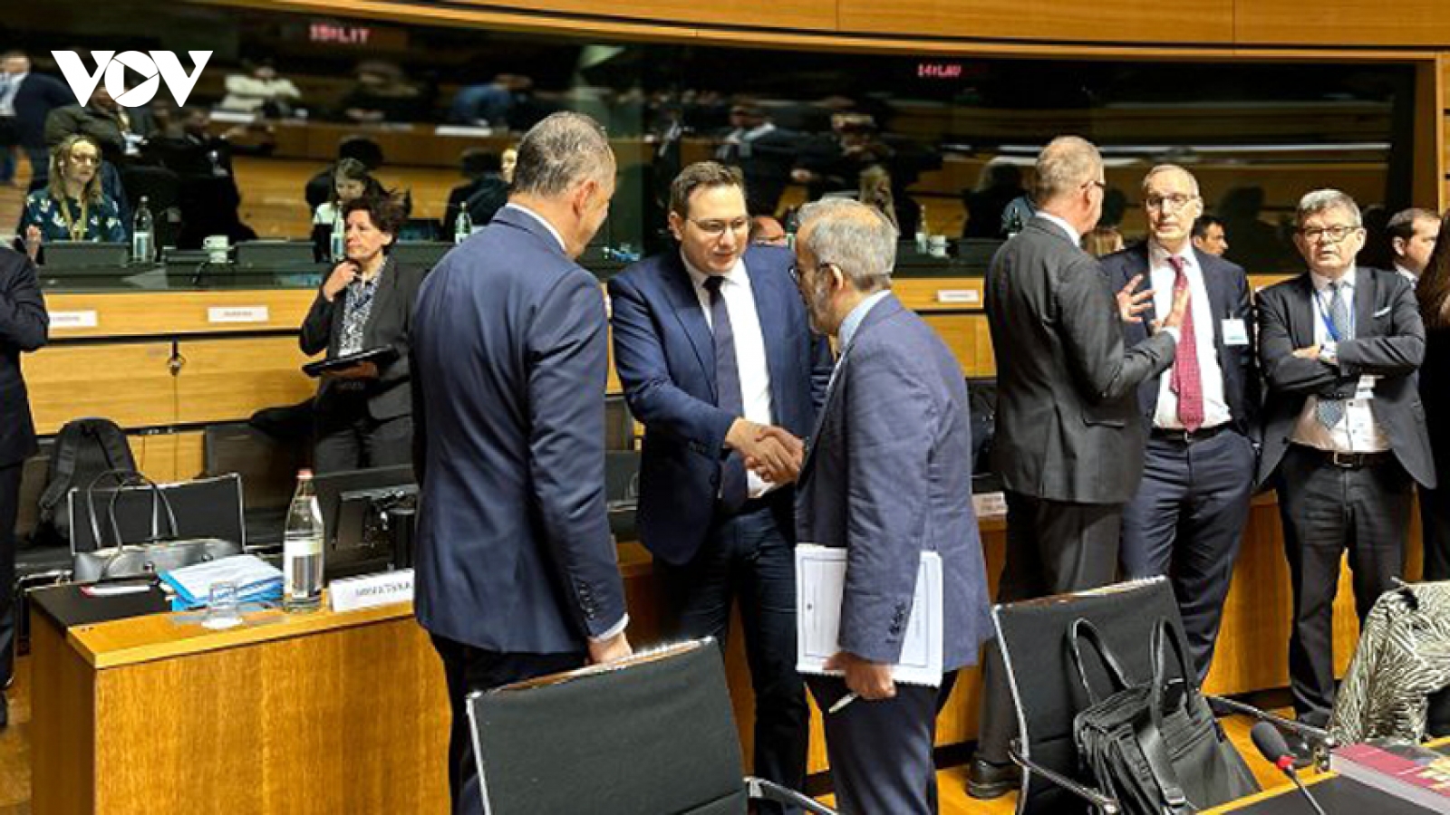 Séc thúc đẩy sự ủng hộ của EU đối với Sáng kiến đạn dược cho Ukraine