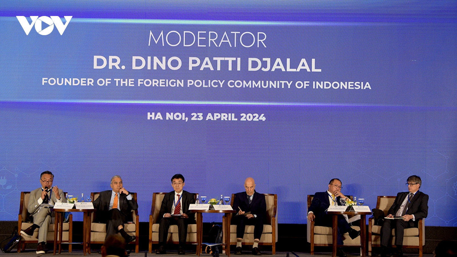 ASEAN là bài học quý giá cho các khu vực khác về xây dựng hòa bình