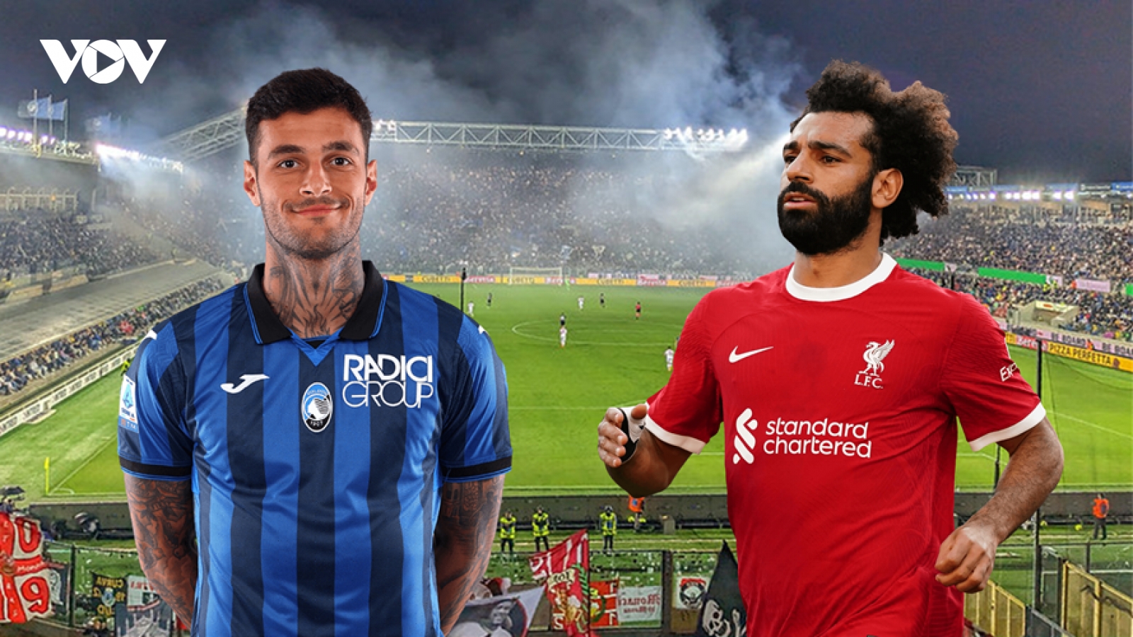 Dự đoán tỷ số, đội hình xuất phát trận Atalanta - Liverpool