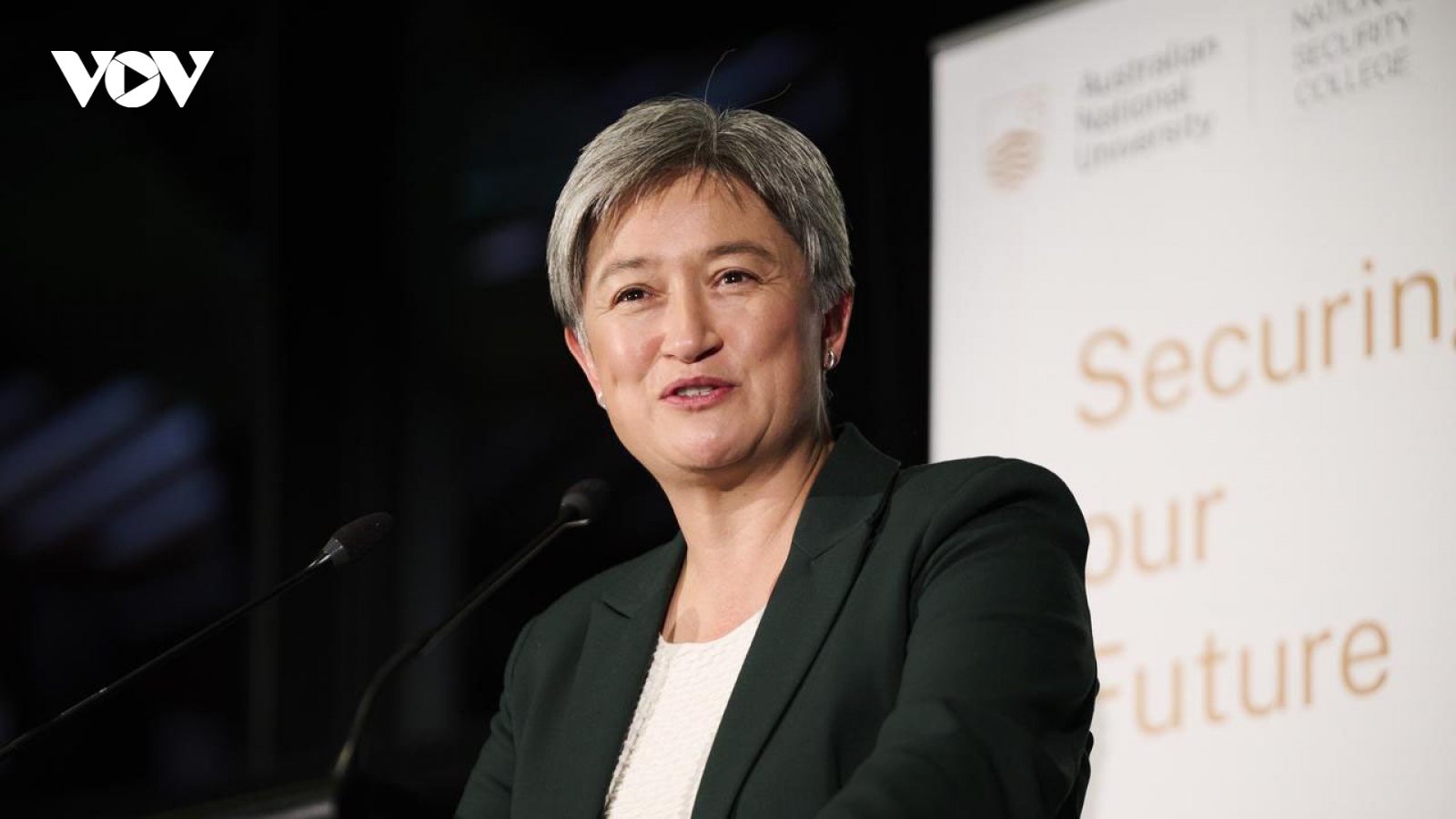 Australia cân nhắc công nhận nhà nước Palestine