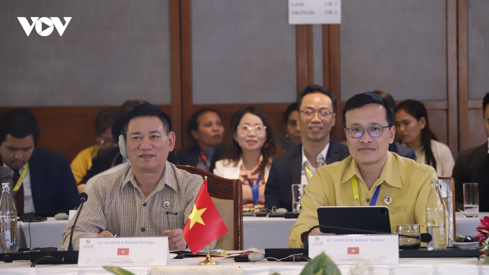 ASEAN cam kết hợp tác chặt chẽ trong lĩnh vực tài chính - ngân hàng