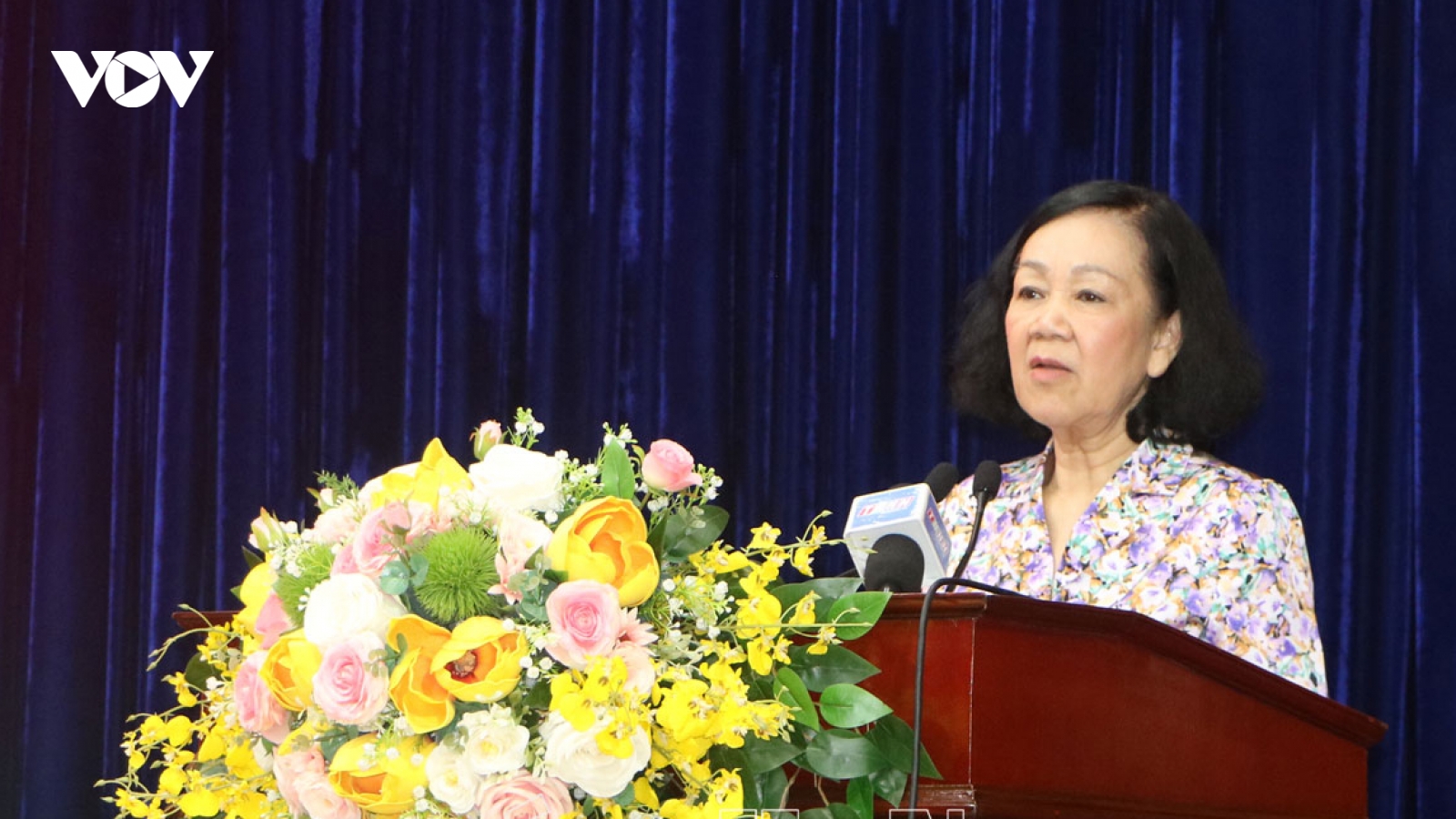 Thường trực Ban Bí thư: Hà Nam cần chuẩn bị tốt công tác nhân sự Đại hội Đảng