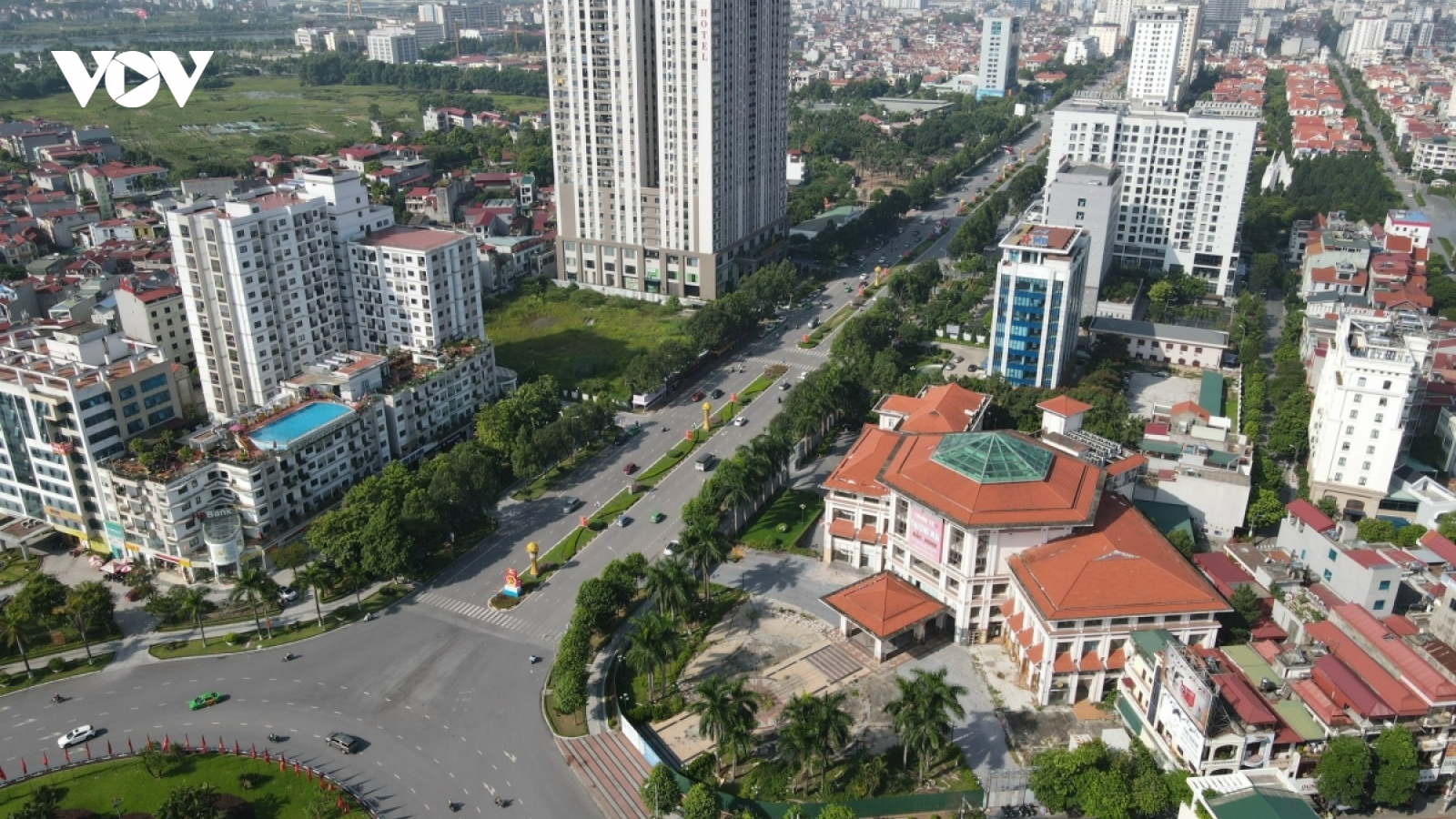 Bắc Ninh phấn đấu đạt diện tích nhà ở bình quân 39,06m2/người