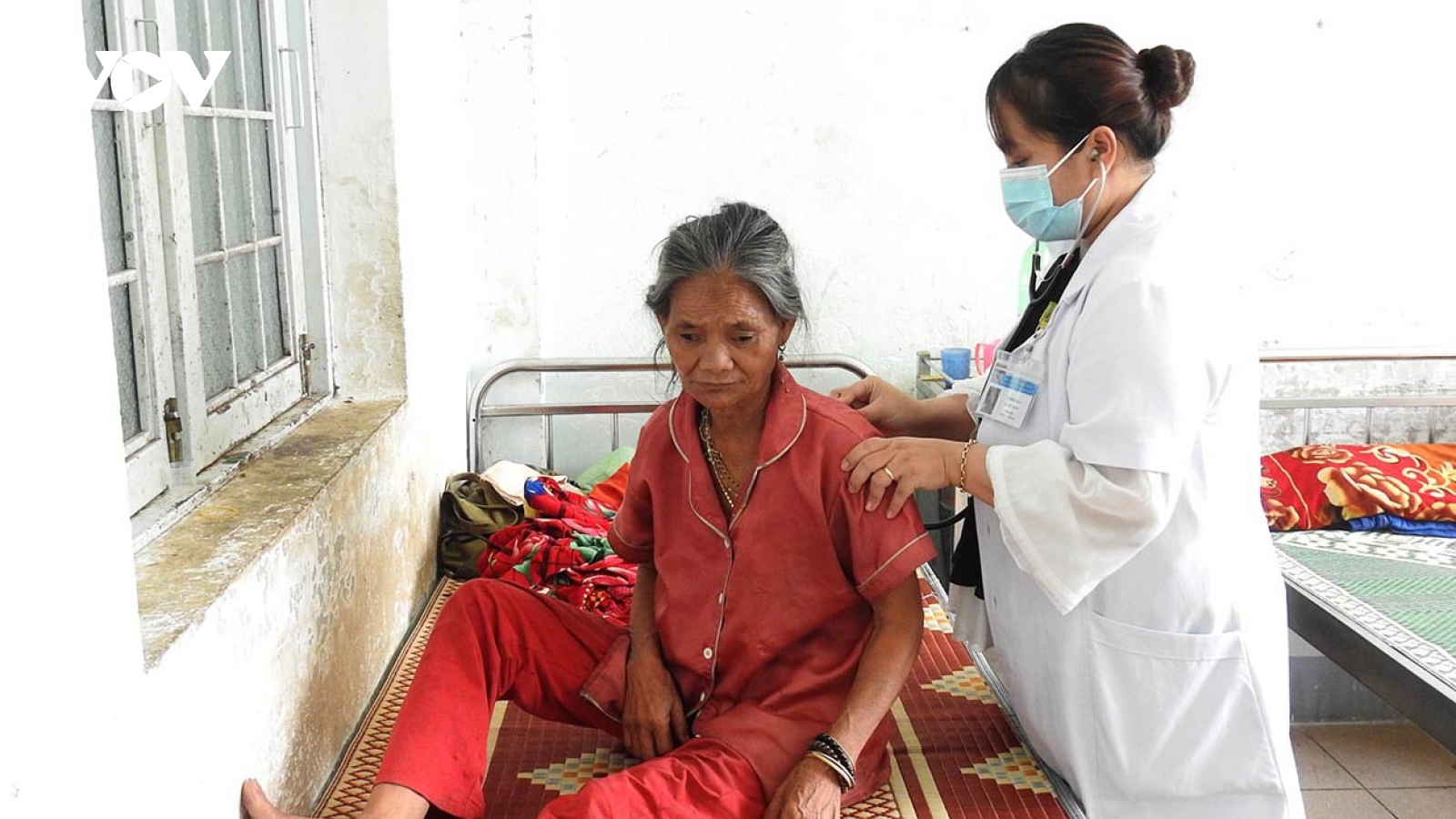 Chuyện về bác sĩ Y Hồng Nga ở huyện vùng cao Kon Rẫy, Kon Tum