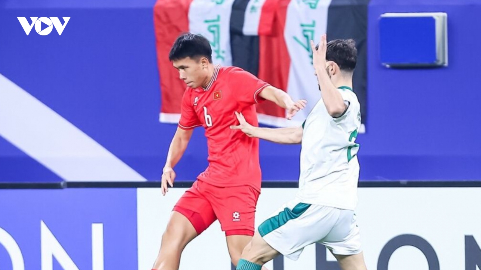 Thua Iraq, U23 Việt Nam bị loại ở tứ kết U23 châu Á 2024