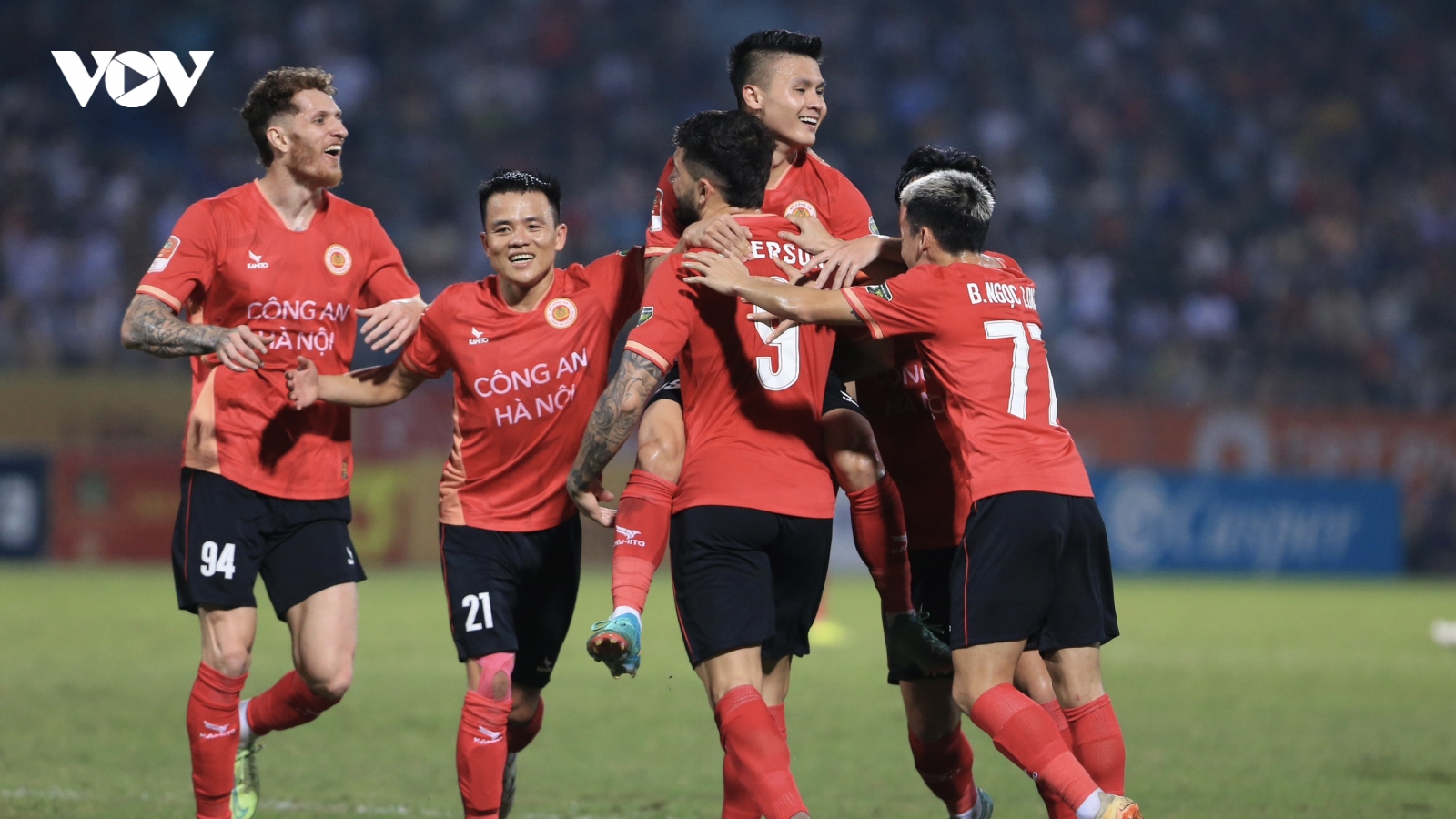Bảng xếp hạng V-League mới nhất: Biến động trên đường đua vô địch