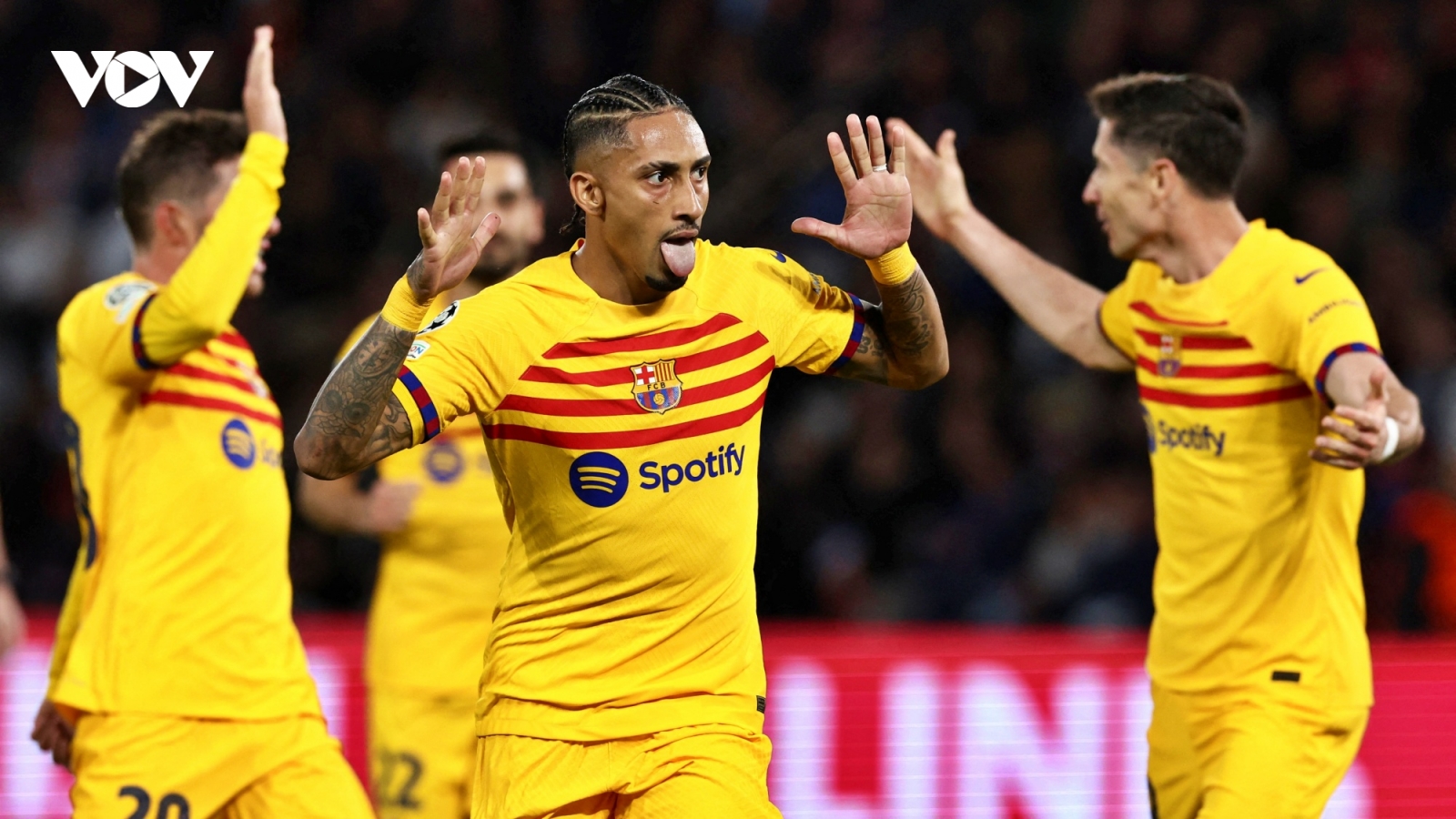 Barca liên tiếp đạt cột mốc đáng nhớ ở Cúp C1 châu Âu thời "hậu Messi"