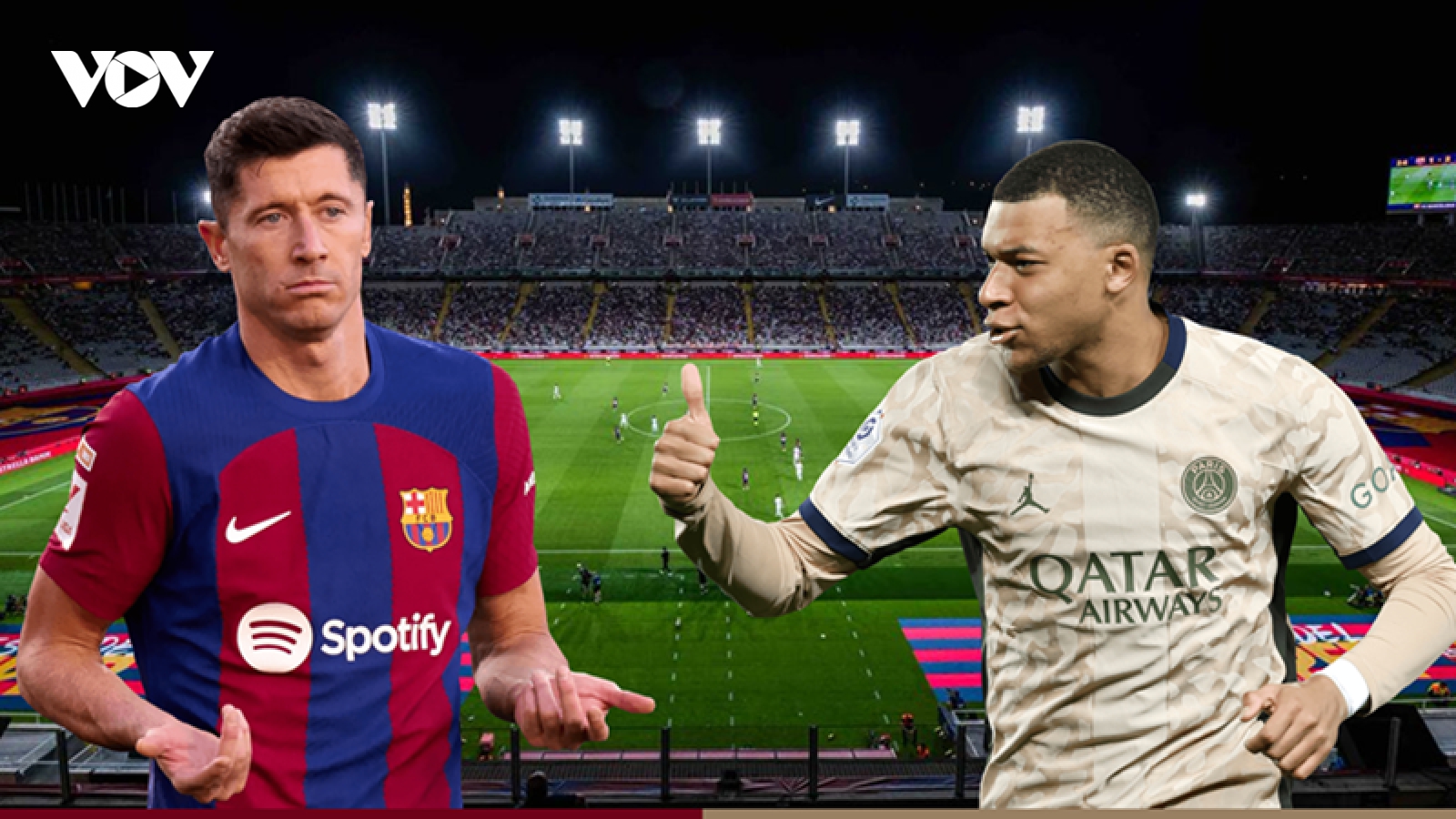 Dự đoán tỷ số, đội hình xuất phát trận Barca - PSG