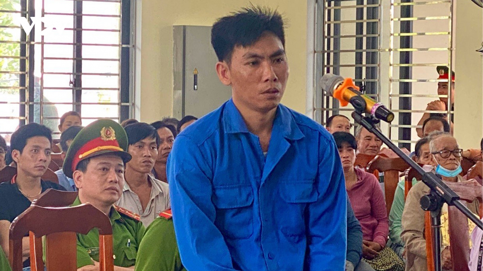 Án chung thân cho kẻ ghen tuông đâm chết vợ