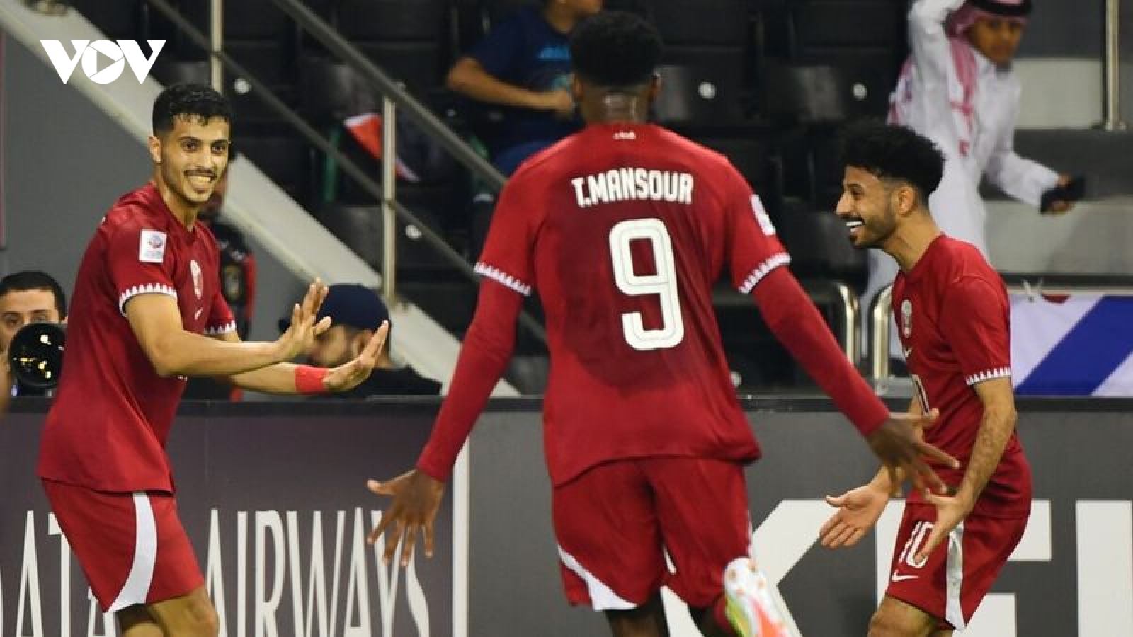 Kết quả U23 châu Á 2024 hôm nay 19/4: Chủ nhà Qatar giành vé tứ kết đầu tiên
