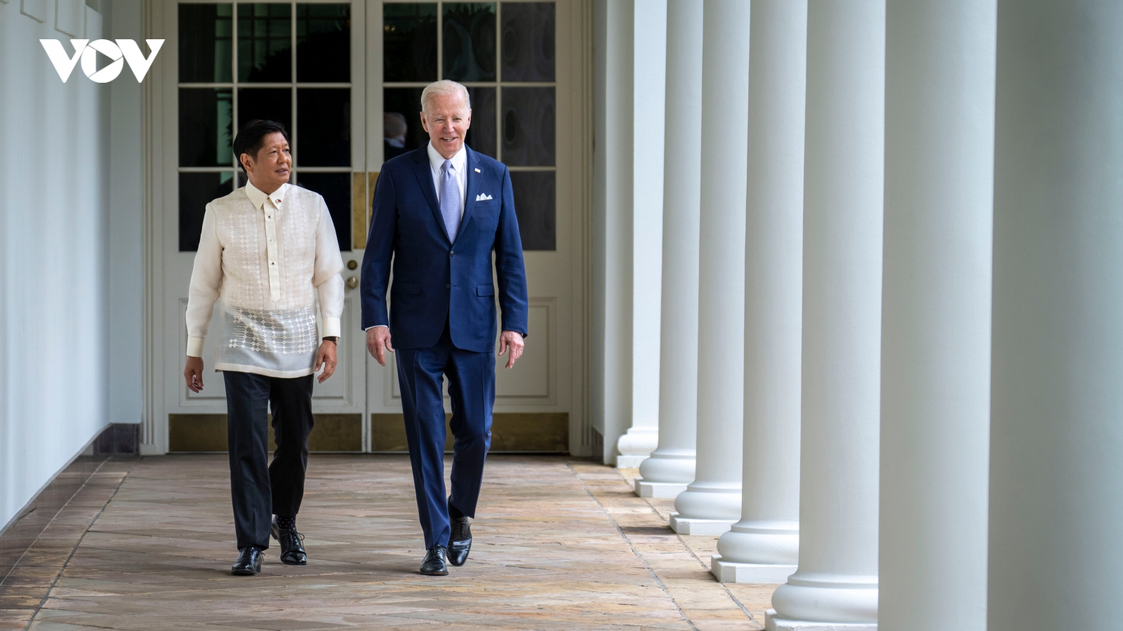 Mỹ, Philippines nhấn mạnh cam kết đối với luật pháp quốc tế ở Biển Đông