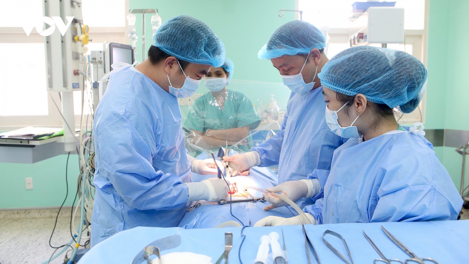 BV Trung ương Huế lập 3 kỷ lục ghép tạng trong 48 giờ, cứu sống 8 bệnh nhân