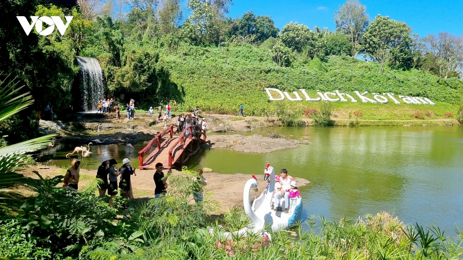 Du lịch Đắk Lắk sẵn sàng đón khách dịp nghỉ lễ 30/4 và 1/5