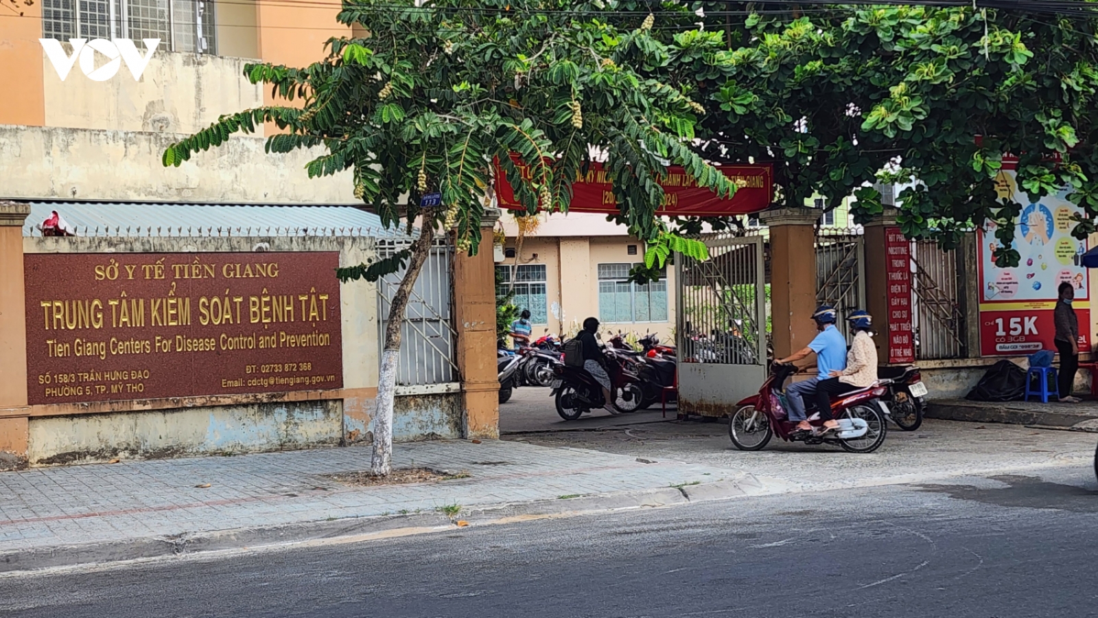 Tiền Giang: Truy tố nhiều cựu cán bộ CDC nhận tiền "lại quả" từ công ty Việt Á