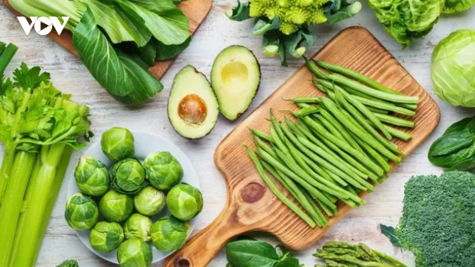 Sai lầm gặp phải khi chế biến rau xanh mà bạn không nên bỏ qua