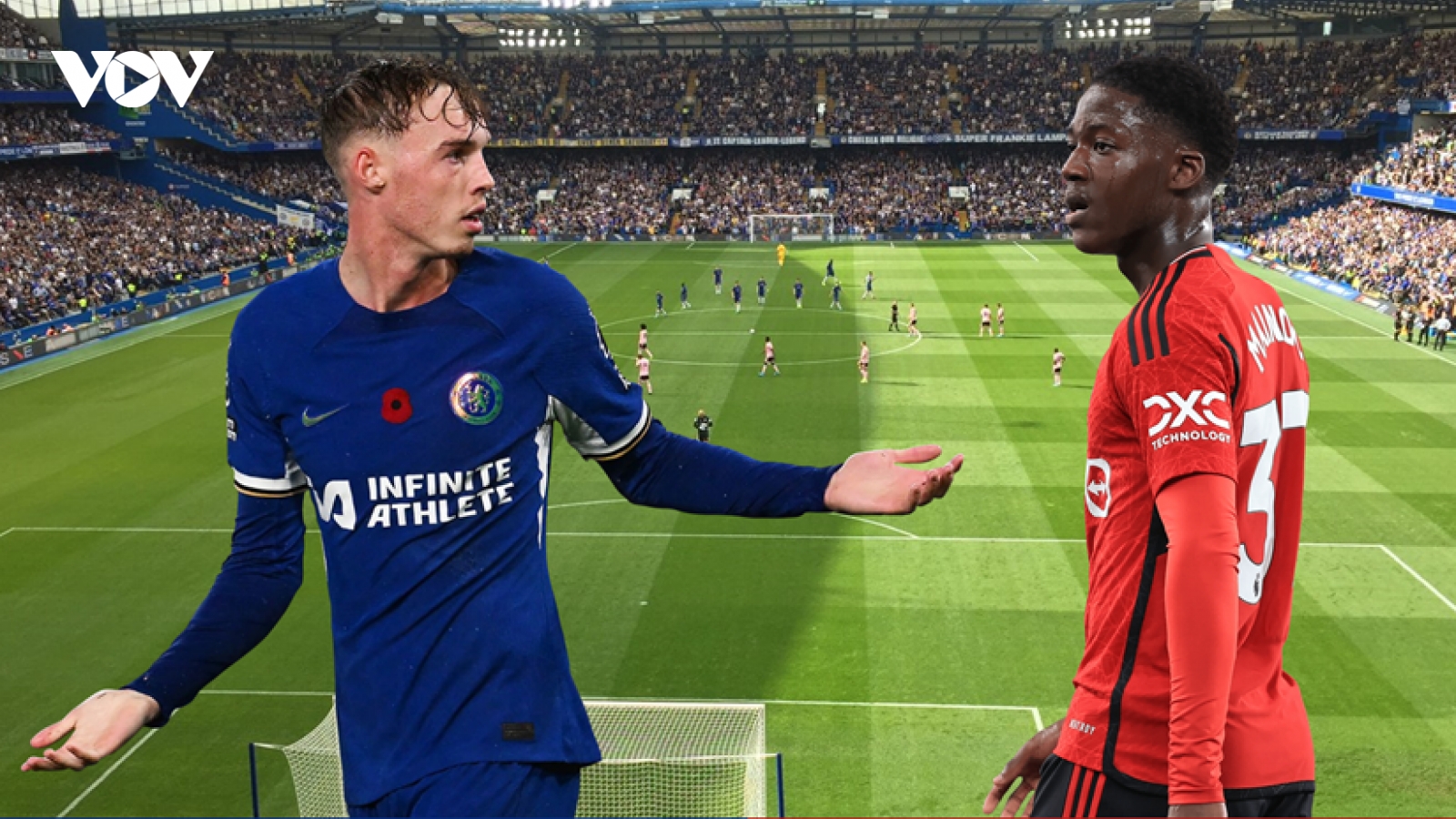 Dự đoán tỷ số, đội hình xuất phát trận Chelsea - MU