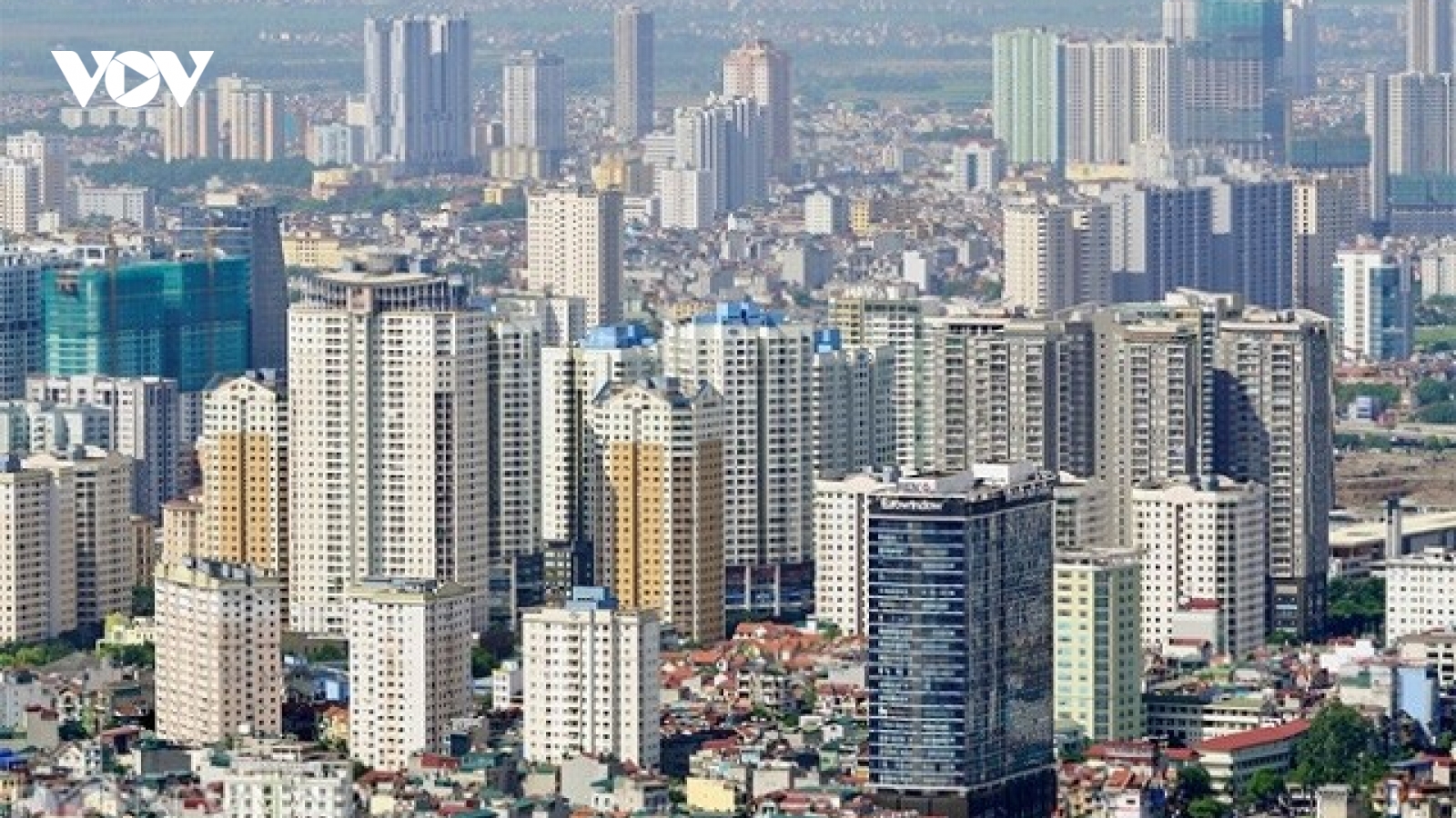 Bộ Xây dựng đề nghị Hà Nội kiểm tra việc chung cư tăng giá bất thường
