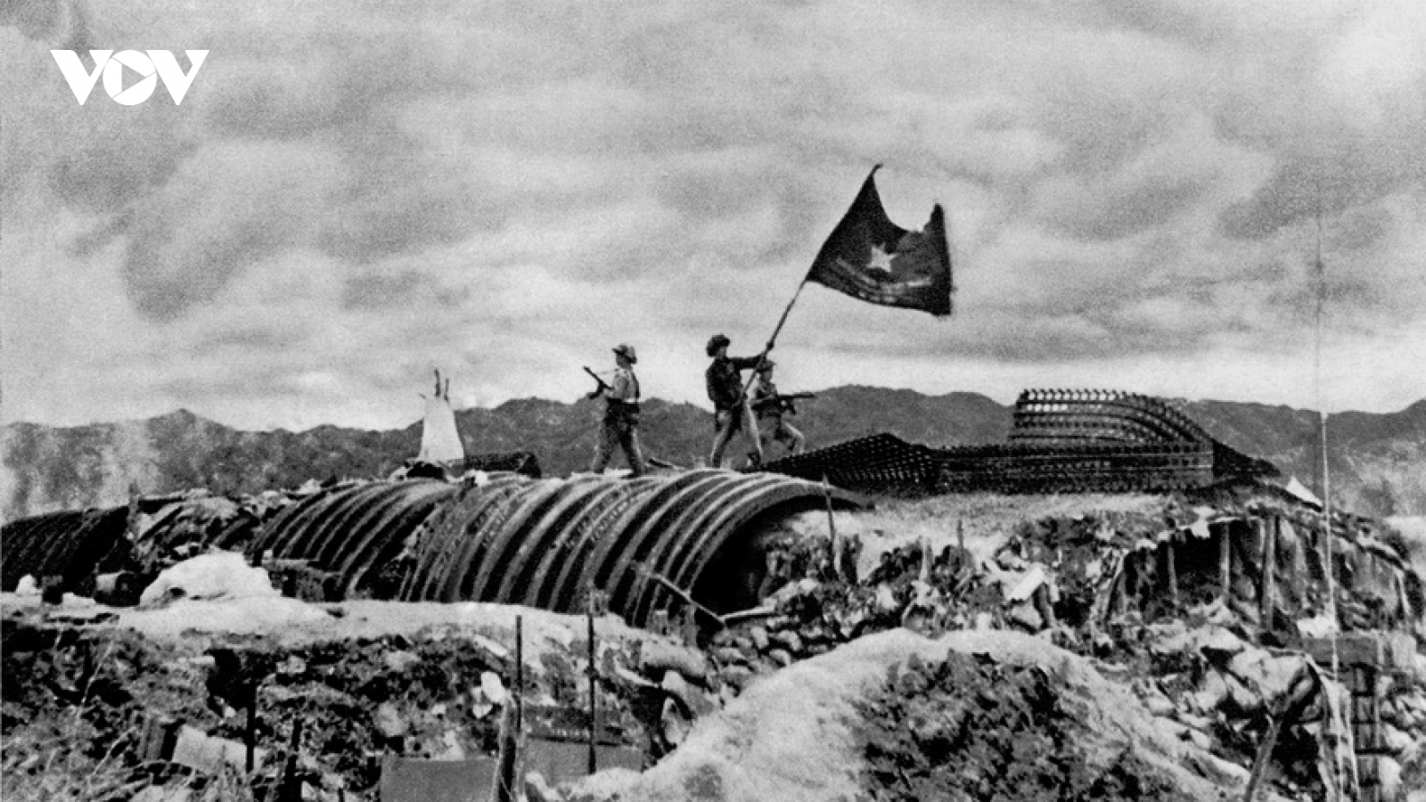 70 năm Chiến thắng Điện Biên Phủ: Cơn địa chấn toàn cầu