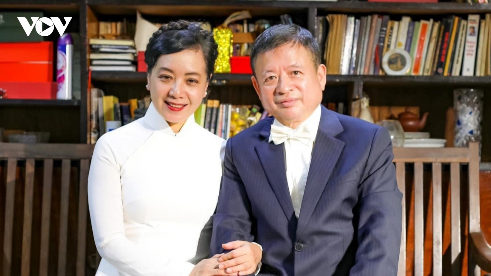 Chuyện showbiz: NSƯT Chiều Xuân tiết lộ bí quyết giữ lửa hôn nhân