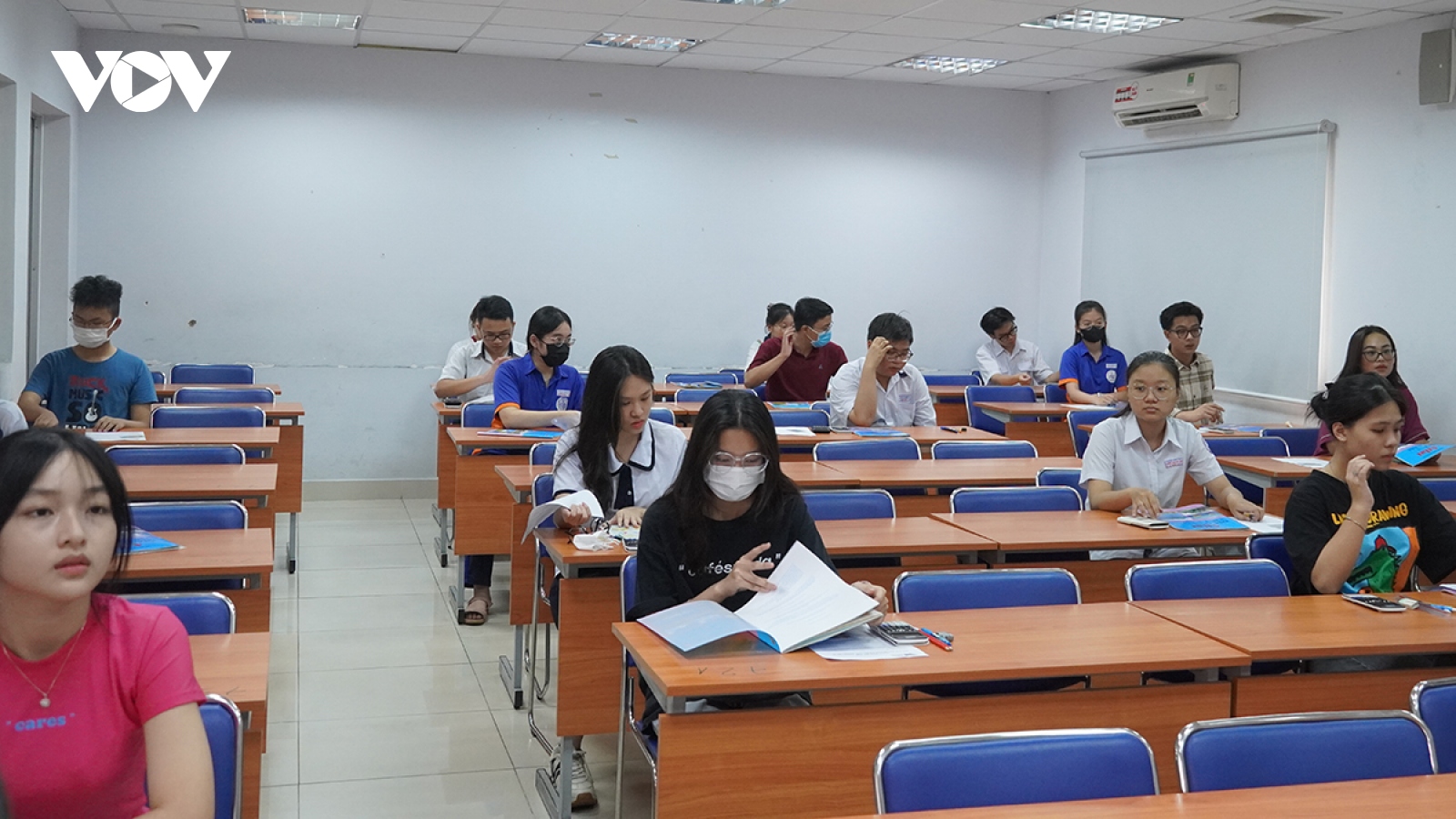 Đại học Quốc gia TP.HCM công bố kết quả kỳ thi Đánh giá năng lực đợt 1