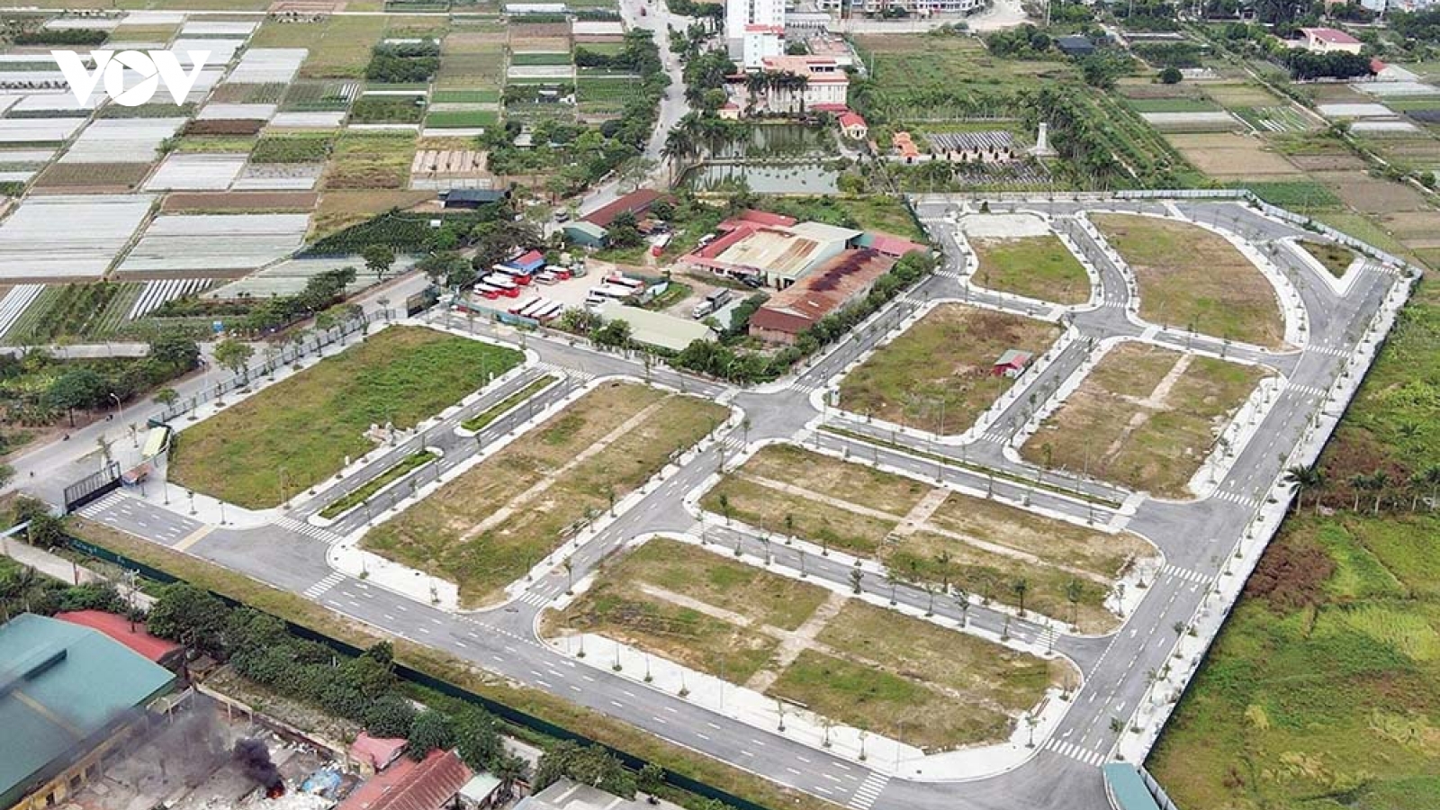 Xét xử vụ án sai phạm đấu giá quyền sử dụng đất ở Đông Anh vào ngày 9/4