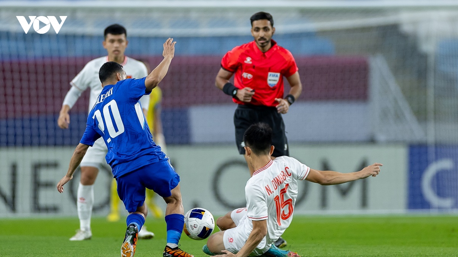 Đình Bắc báo tin không vui, khó trở lại ở VCK U23 châu Á 2024