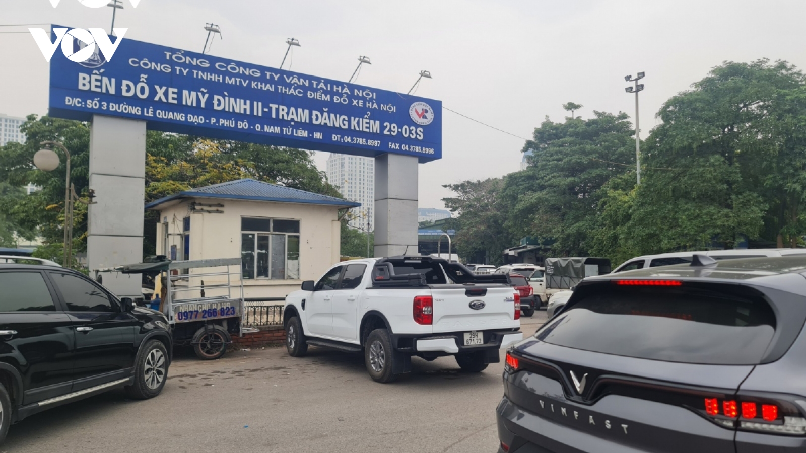 Chủ xe an tâm khi thực hiện “đạp hết ga” theo quy trình kiểm định mới