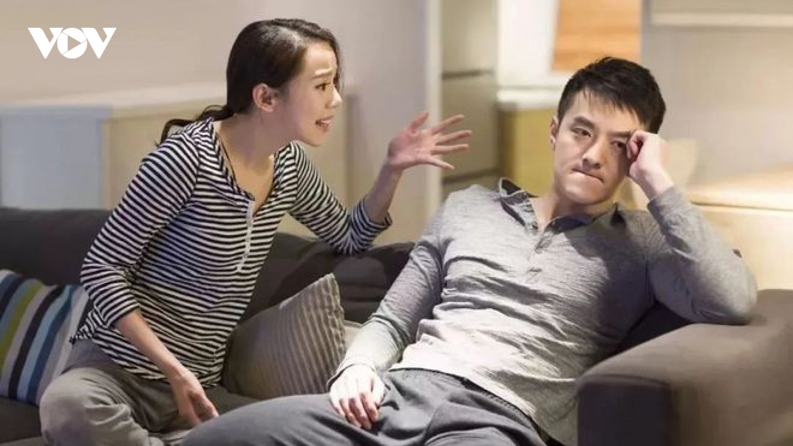 Vợ hay cằn nhằn từ những chuyện nhỏ nhặt