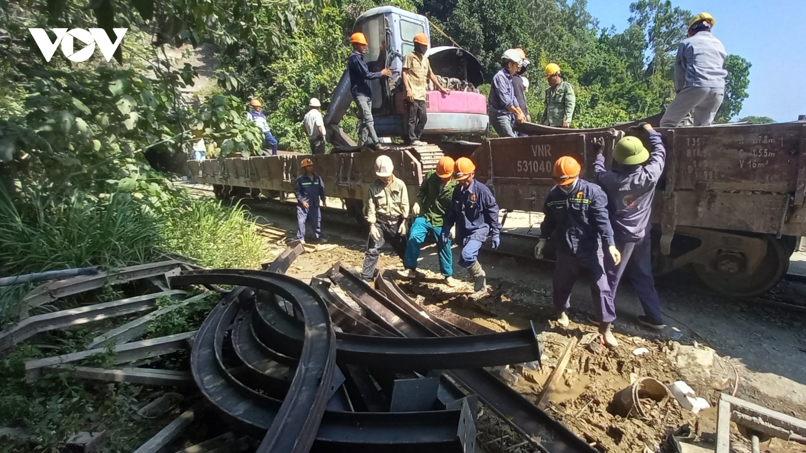 Bổ sung phương án khắc phục sạt lở hầm Bãi Gió, tỉnh Khánh Hòa