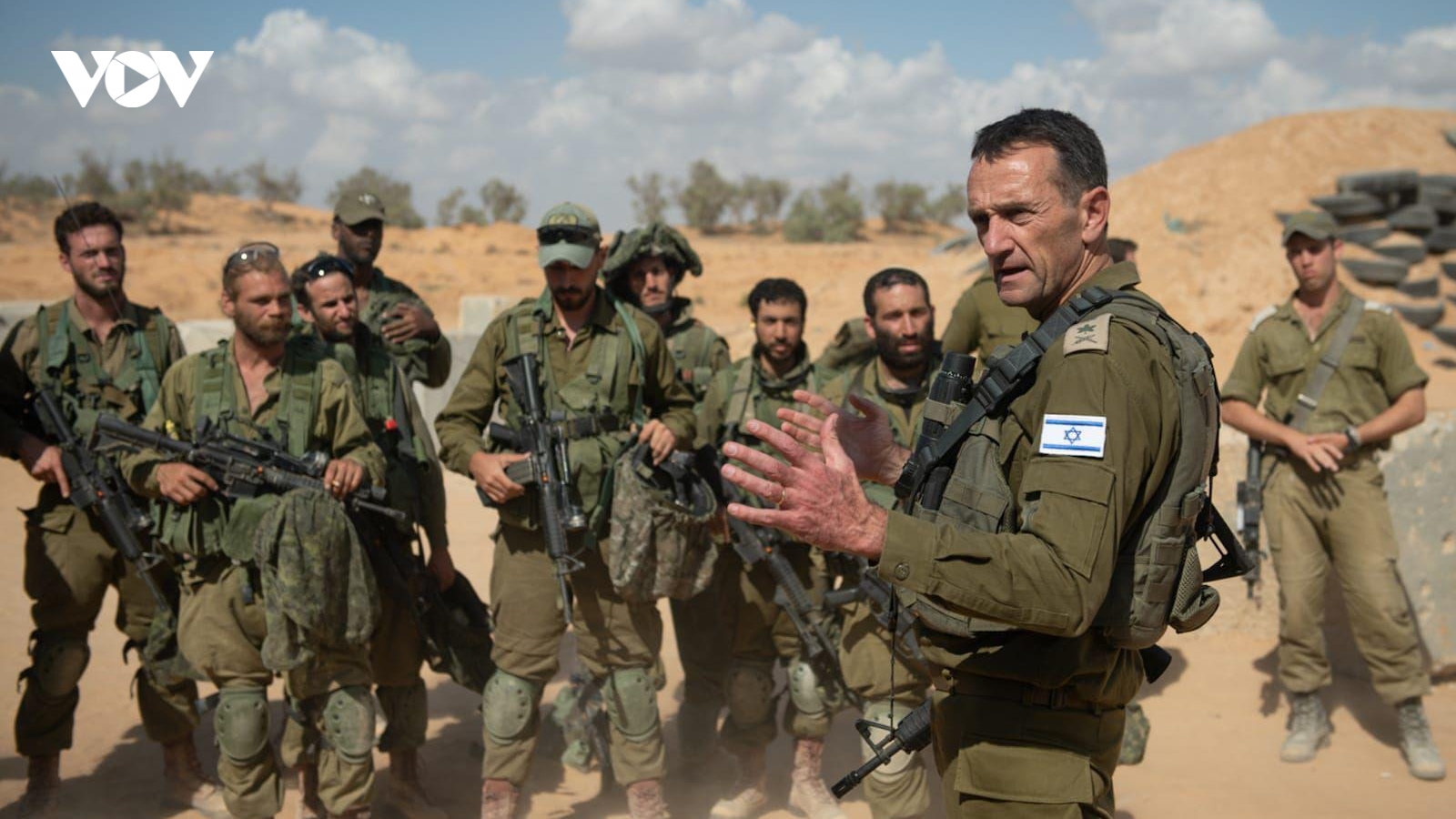 Israel thắt chặt vòng vây Hamas bất chấp Mỹ và châu Âu đổi giọng về vấn đề Gaza