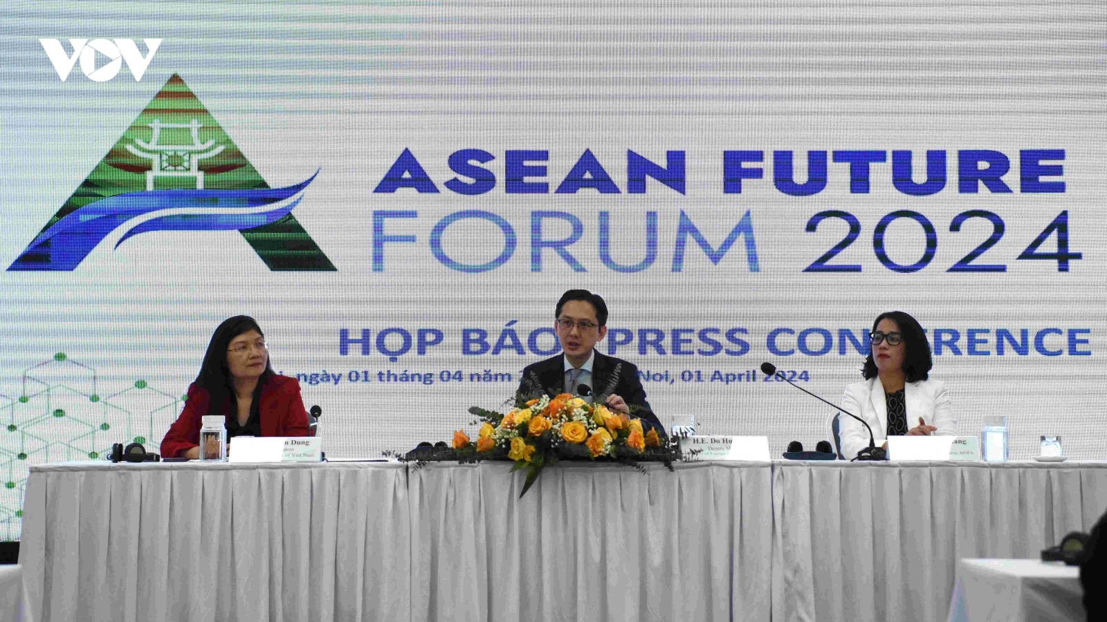 Xây dựng Cộng đồng ASEAN phát triển với Diễn đàn Tương lai ASEAN 2024