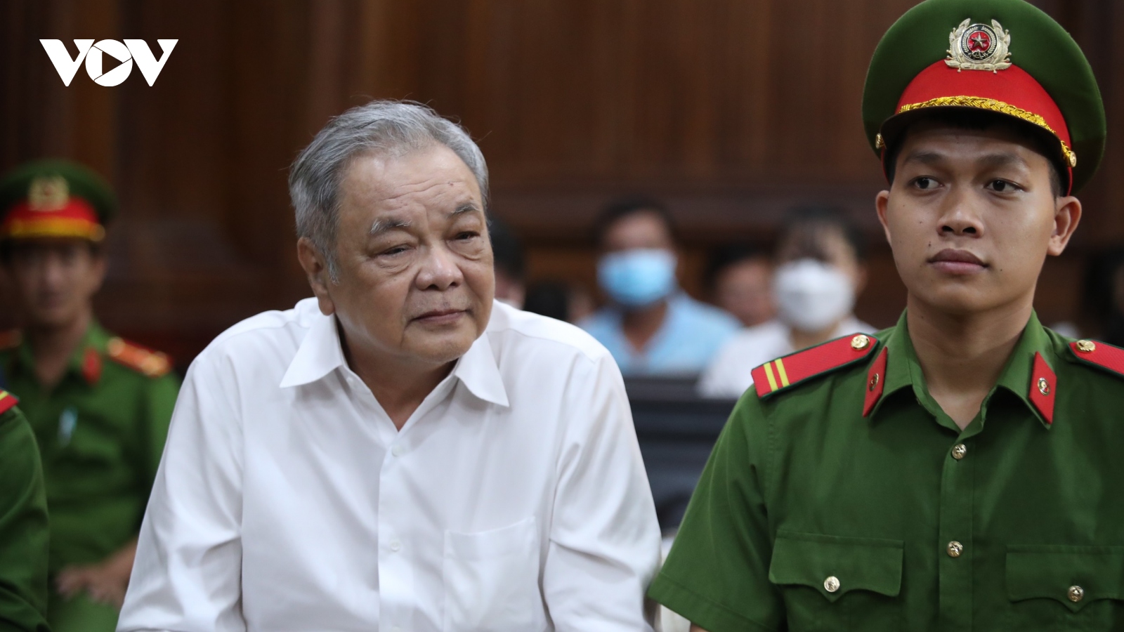 Bị cáo Trần Quí Thanh bị đề nghị 9 -10 năm tù