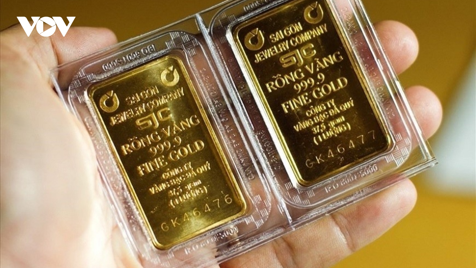 Thủ tướng yêu cầu thanh tra, giám sát hoạt động mua bán vàng miếng