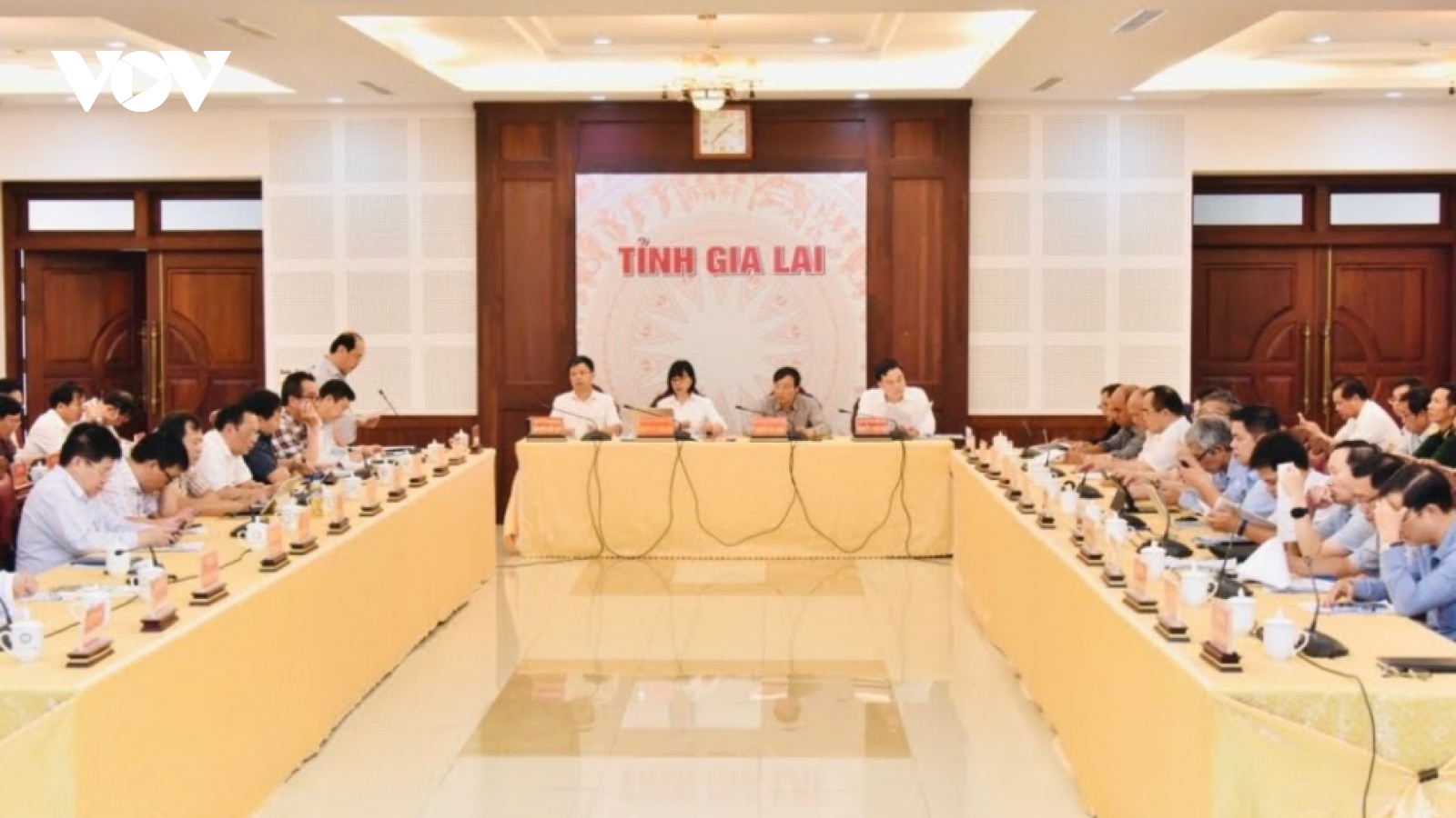 Gia Lai chậm giải ngân vốn đầu tư công