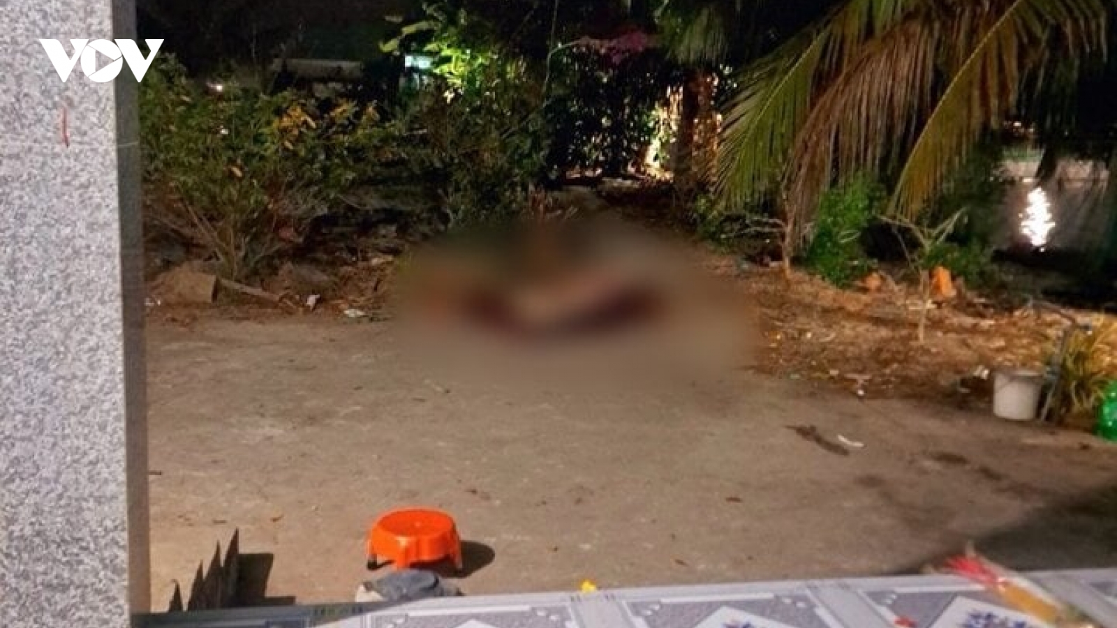 Bắt nghi phạm đâm tử vong hai thanh niên trong đêm ở Long An