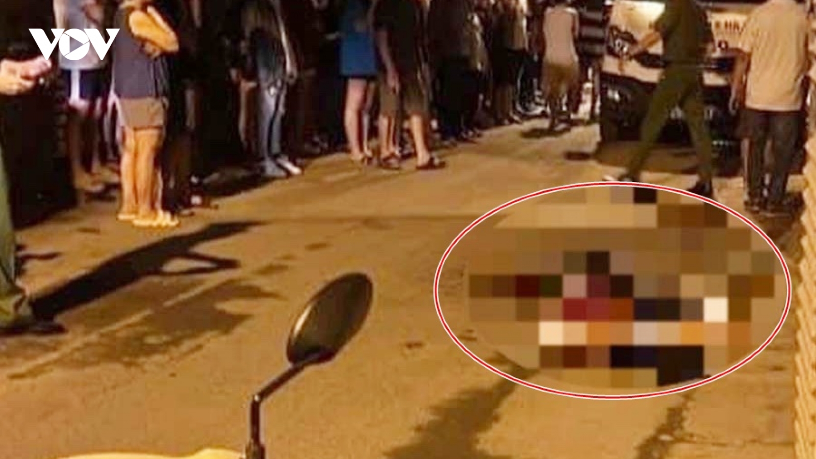 Bắt giữ nghi phạm sát hại người đàn ông tại Hà Nội