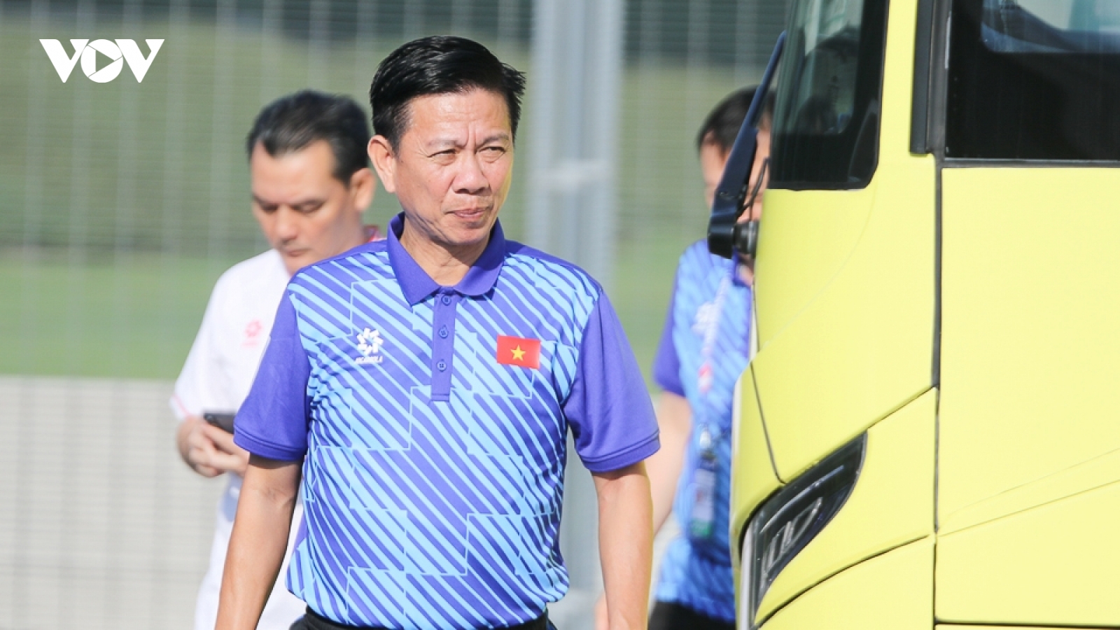 HLV Hoàng Anh Tuấn nhắc lại ký ức buồn của U23 Malaysia trước U23 Việt Nam