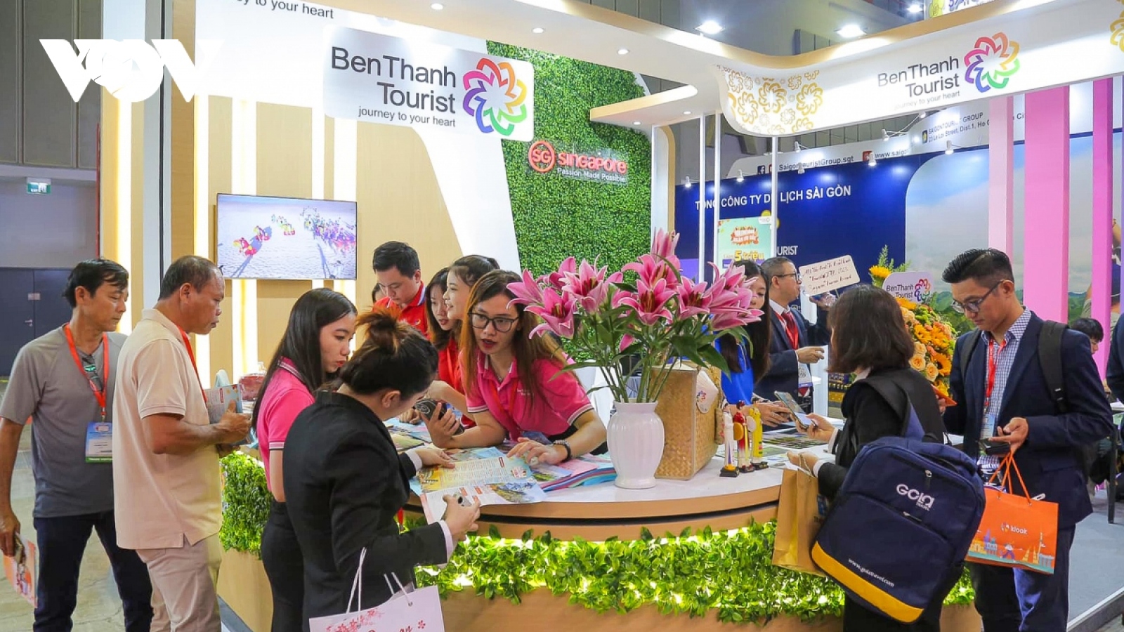 Hội chợ du lịch ITE HCMC 2024 đổi mới phương thức tổ chức