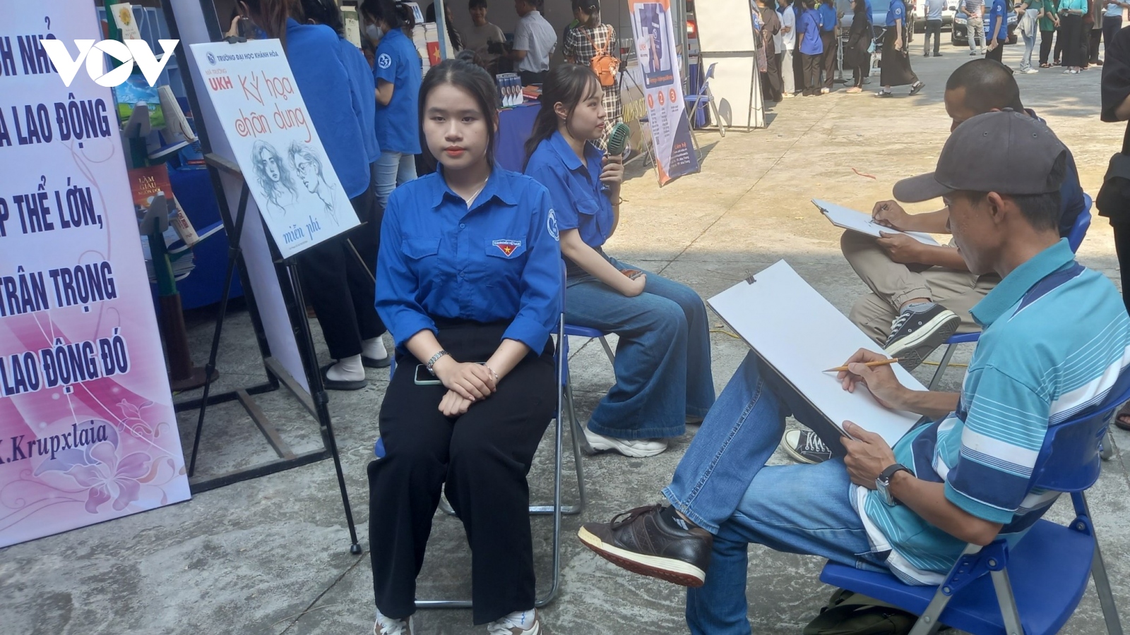 Khánh Hòa: Bồi đắp văn hóa đọc sách cho người trẻ