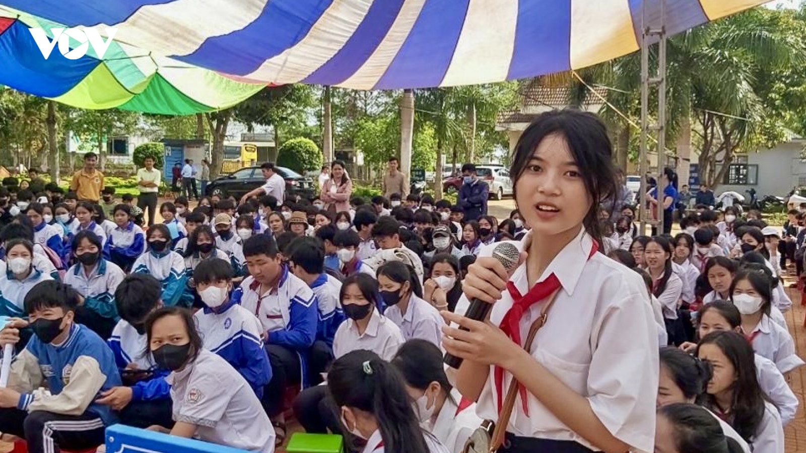 Chưa quyết phương án tuyển sinh lớp 10, Đắk Lắk tăng cường tư vấn học nghề