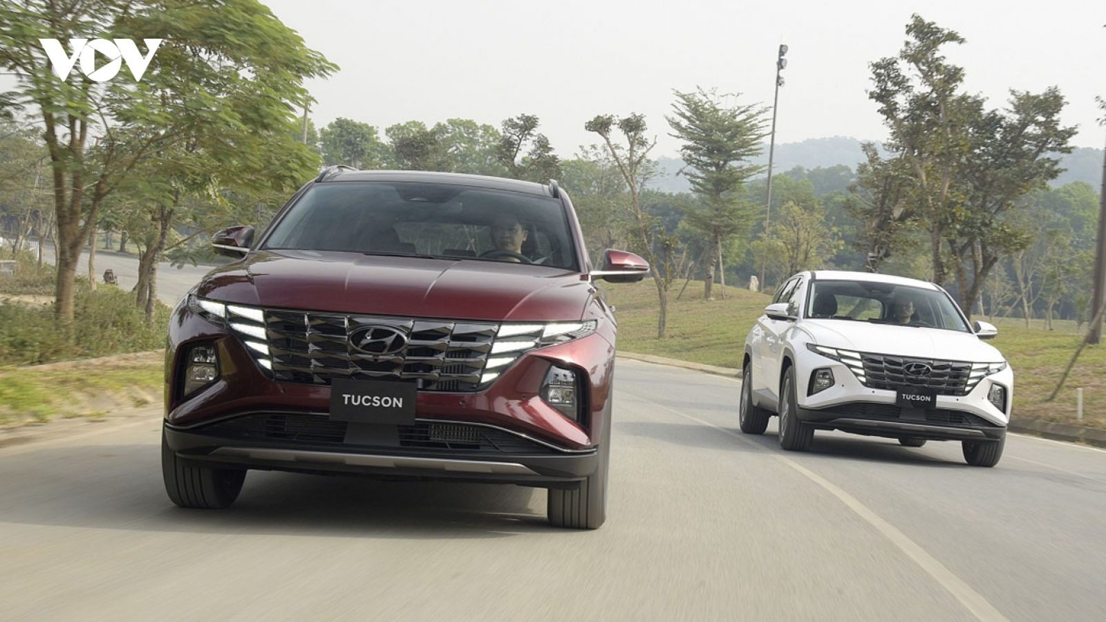 Cạnh tranh khốc liệt, loạt SUV hạng C thi nhau giảm giá hàng chục triệu đồng