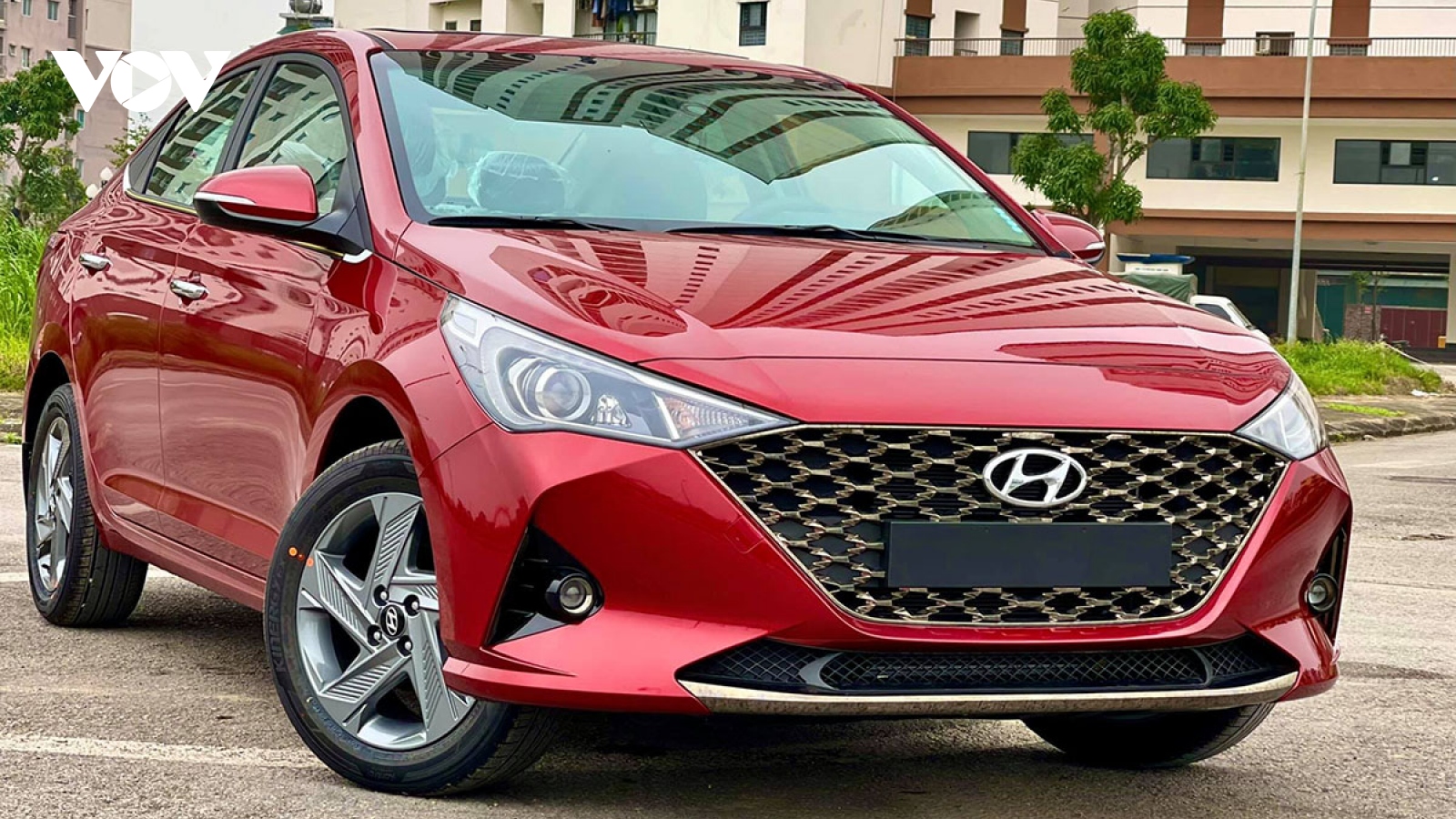 Đại lý đồng loạt giảm giá sốc đối với Hyundai Accent, tiệm cận xe hạng A