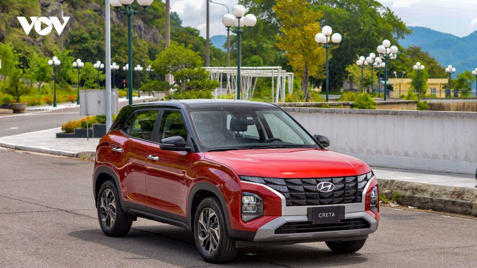 Bảng giá xe ô tô Hyundai tháng 4/2024: Tucson và Creta giảm tới 50 triệu đồng