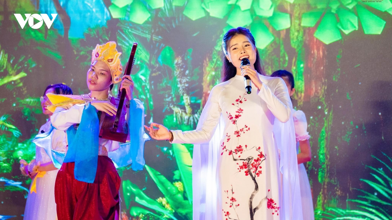 Ca sĩ Việt Nam giành giải xuất sắc cuộc thi âm nhạc quốc tế Kyushu Music