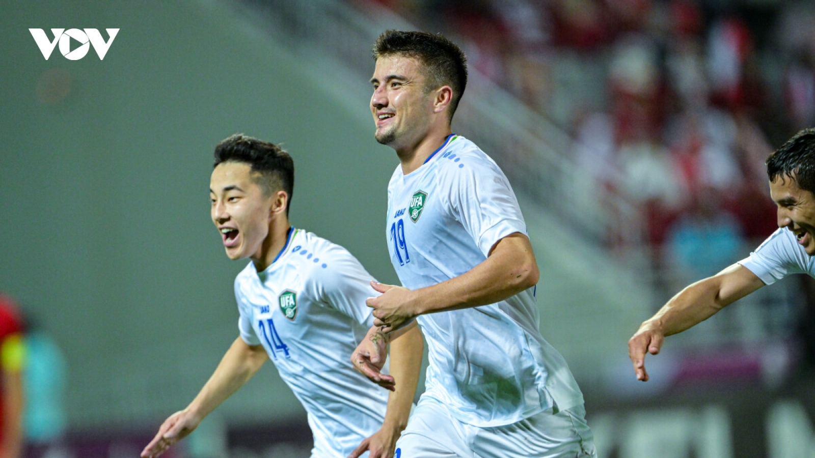 Thắng kịch tính U23 Indonesia, U23 Uzbekistan vào chung kết U23 châu Á 2024