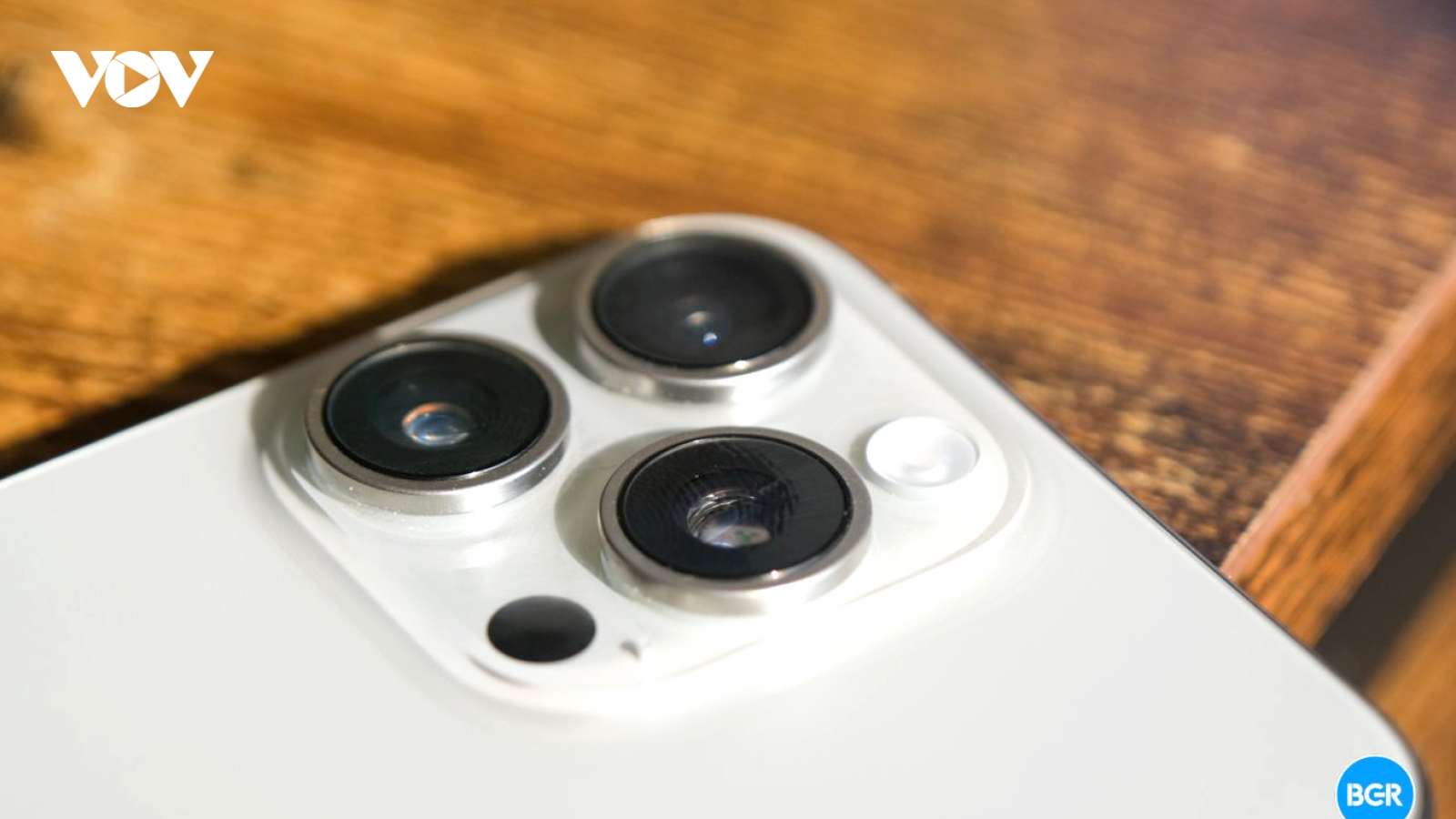 iPhone 16 Pro sẽ có đột phá về camera