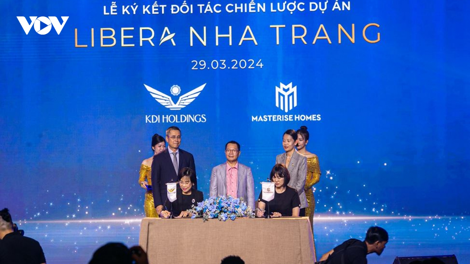 KDI Holdings và Masterise Homes đồng hành phát triển căn hộ Flex Home ở Nha Trang
