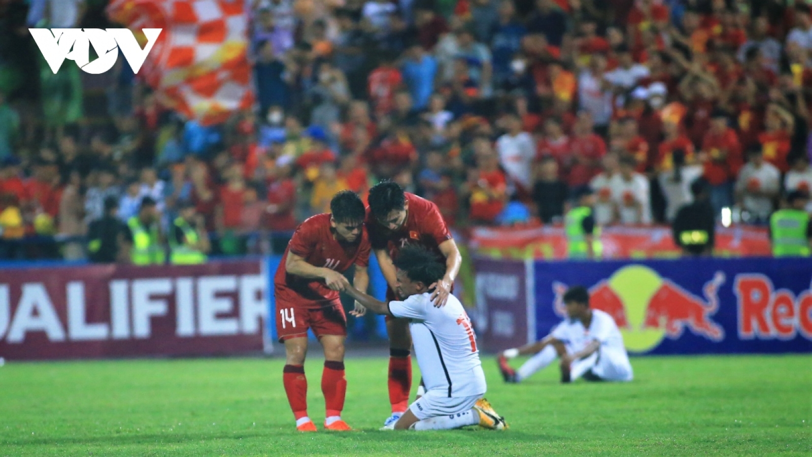 Tuyển thủ U23 Việt Nam bị treo giò trước khi đá giải U23 châu Á