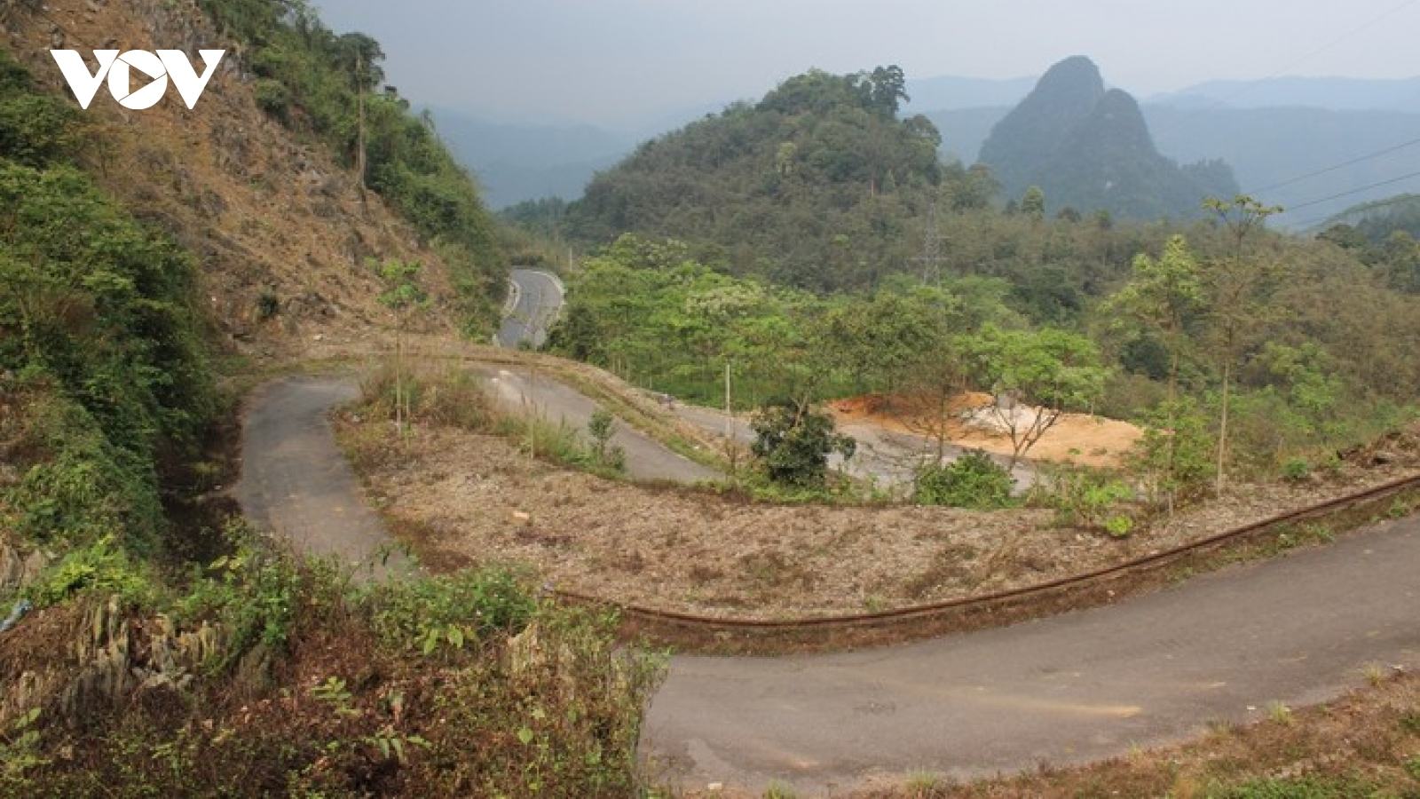 Lung Lo pass, a vital route of Dien Bien Phu campaign